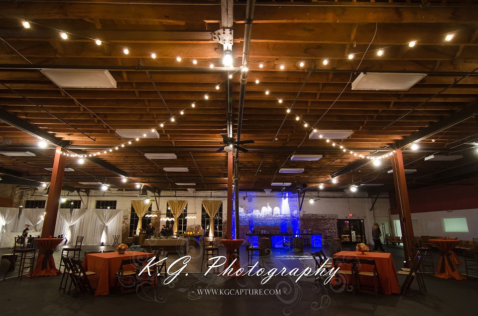 new wedding venue tennessee large exposed brick historic