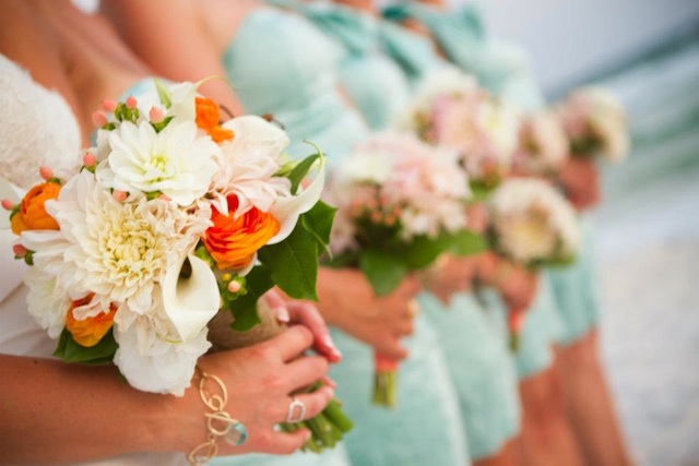 beach wedding nashville destination bride