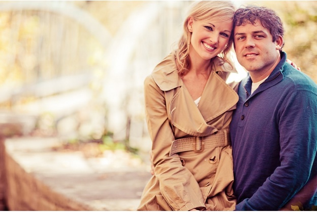 bowling green tn nashville engagement shoot location jacksons orchard