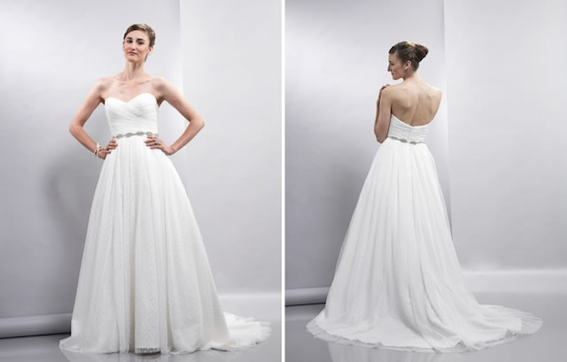 lis simon a line dress genys bridal nashville