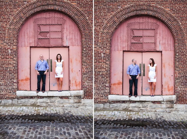 nashville engagement photography