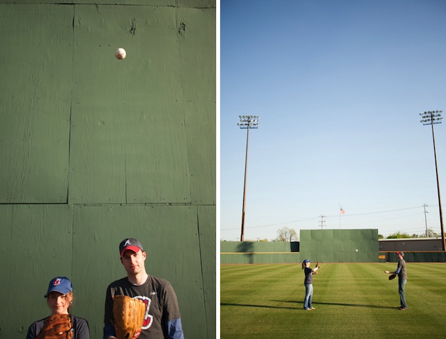 nashville engagement photography