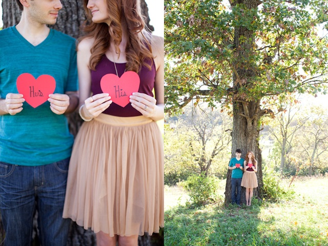 nashville engagement photography
