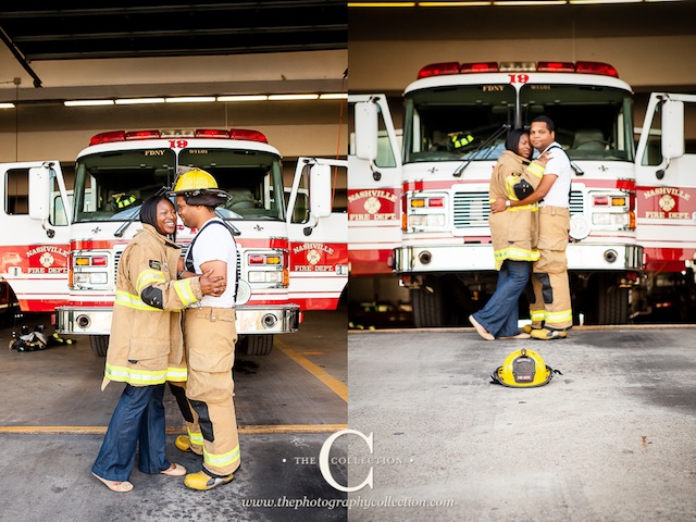 nashville engagement photography