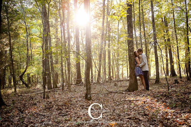 nashville engagement photography