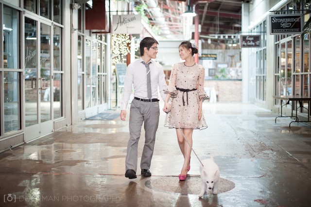 nashville engagement photography