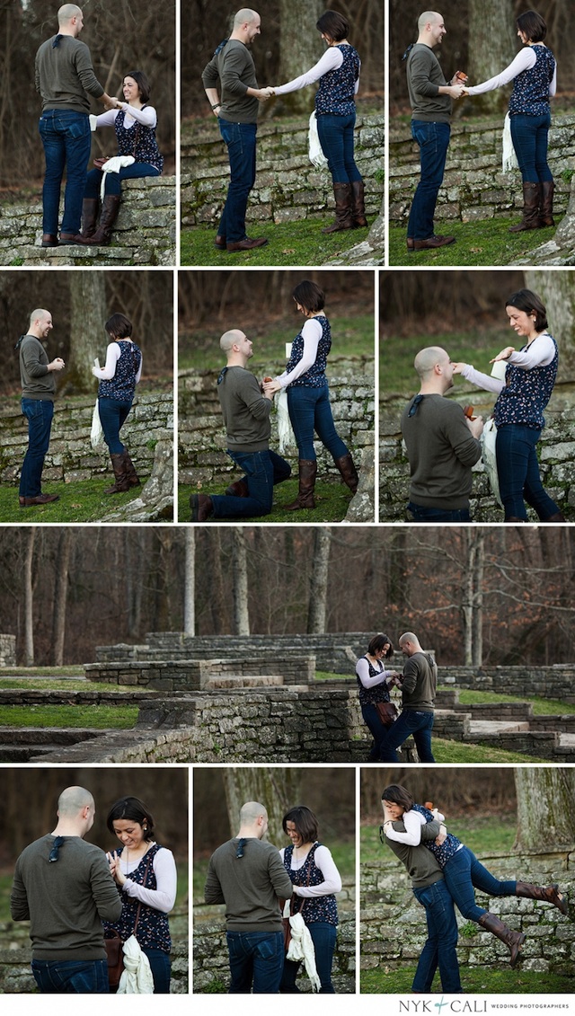 proposal photography nashville