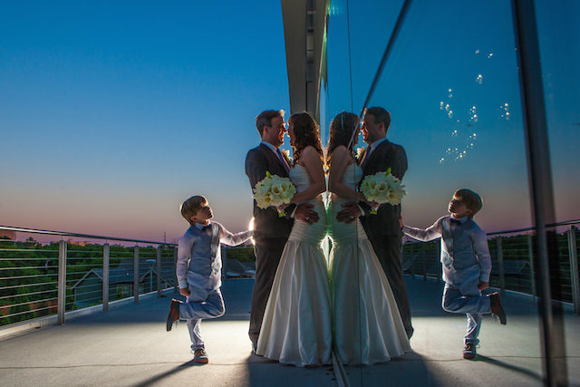 beautiful nashville wedding at noah liff, ceremony and reception