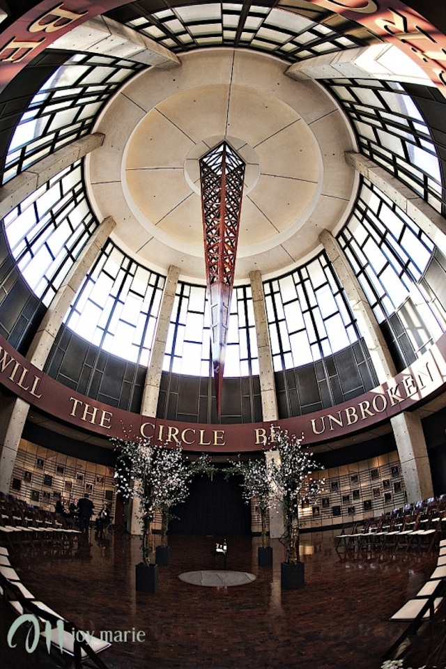 country music hall fame wedding