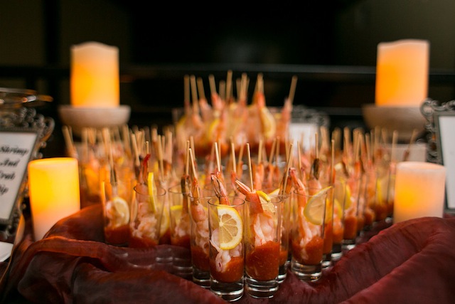 great wedding food nashville sambuca downtown all inclusive