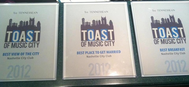 best place to get married nashville