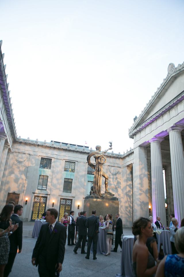 war memorial wedding reception, classic wedding, historical venue nashville