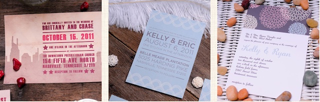 wedding invitation contest nashville toast and jam