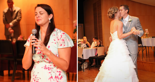 wo smith music school wedding, live music with dj, cosmo creations