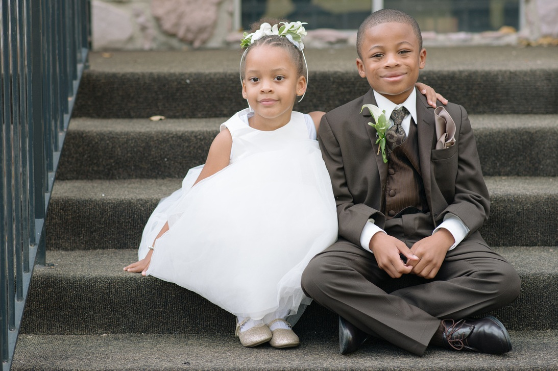 earthy, classic, nashville wedding, nashville city club, african american bride, classic, organic