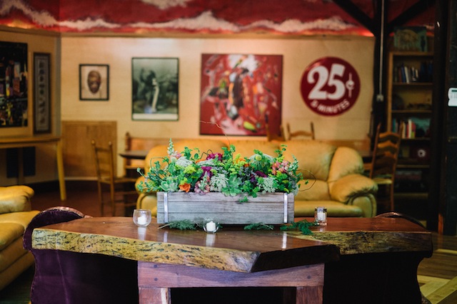 joshua gull photography, houston station wedding, campsite, ivey cake, genys flowers