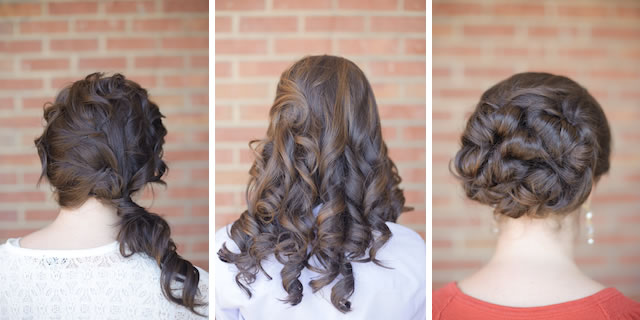 wedding hair and makeup nashville