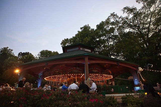 diy nashville wedding, wedding ceremony, nashville zoo, music city events, keoni k photography