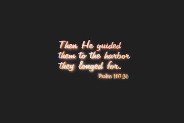 nashville wedding gobo