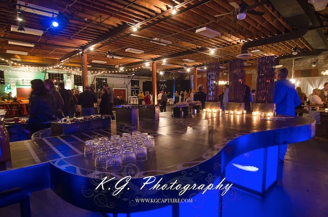 new nashville wedding venue gallatin large space industrial brick
