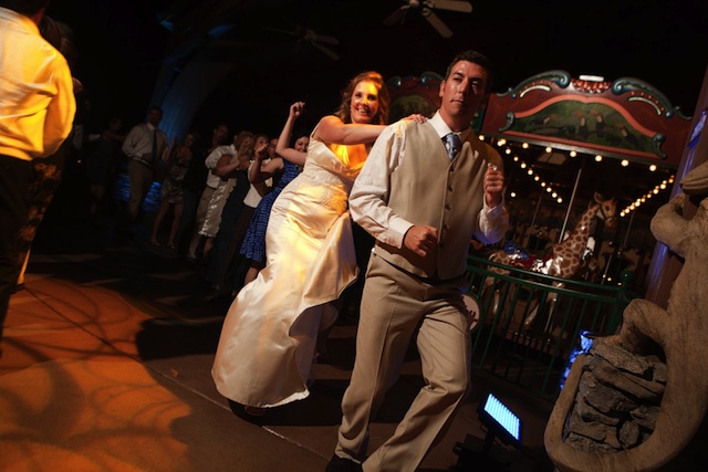 diy nashville wedding, wedding ceremony, nashville zoo, music city events, keoni k photography