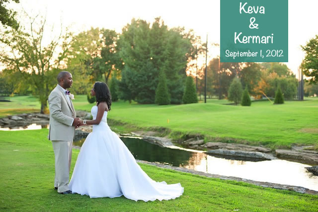 african american couple wedding nashville homestyle bakery brentwood country club