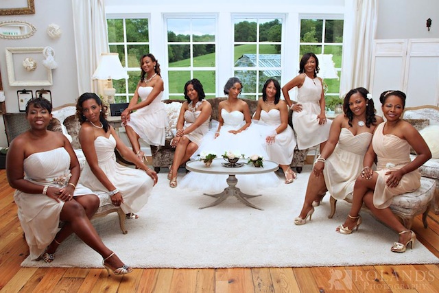 mint springs farm tennessee, luxury wedding nashville, beautiful black bride