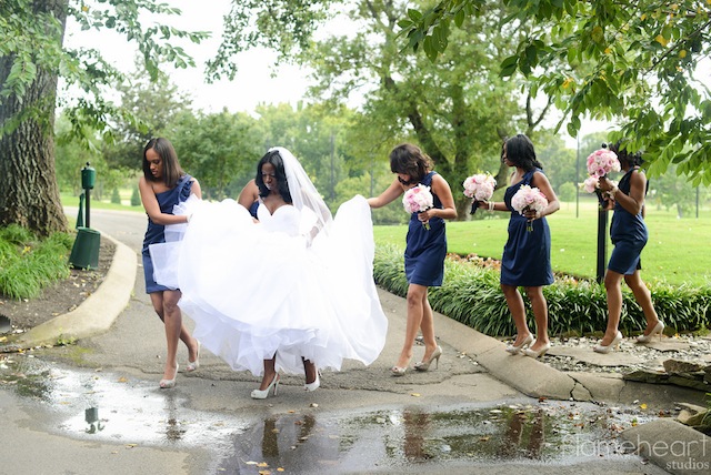 african american couple wedding nashville homestyle bakery brentwood country club