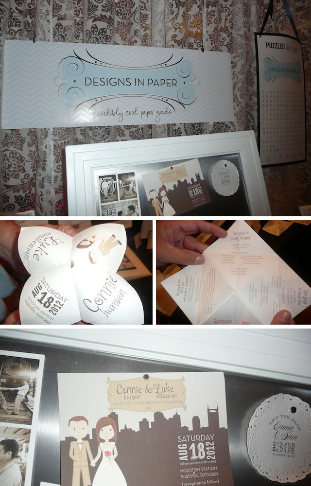 wedding stationery fun paper goods nashville designs in paper