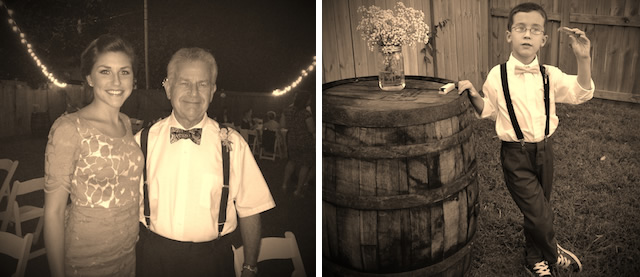 diy nashville wedding, budget wedding nashville, backyard nashville wedding