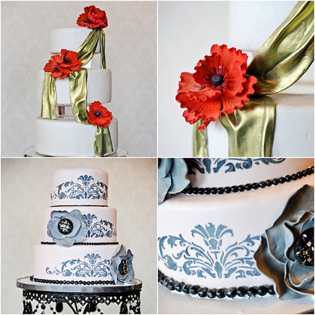 elegant custom cakes nashville by  royal icing 