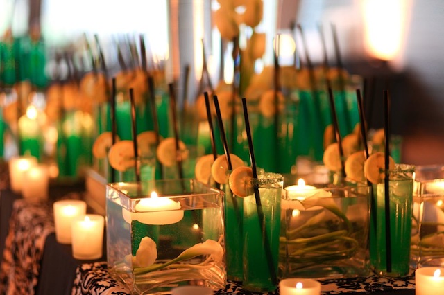 innovative wedding menu looks great taste great caterer nashville