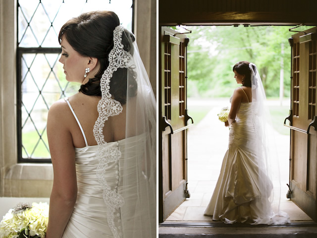 nashville bridal portraits