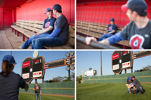 nashville engagement photography