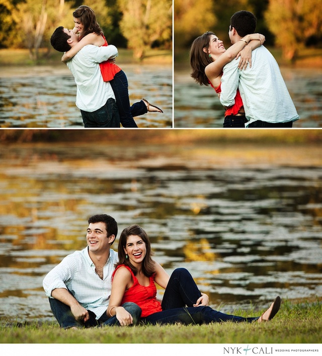 nashville engagement photography