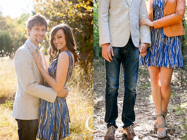 nashville engagement photography