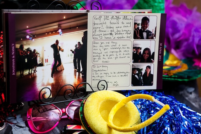 photo booth nashville kiosk wedding reception fun