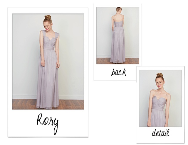 bridesmaid dresses nashville, straps, v neck, low cut back