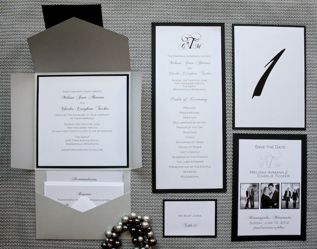 custom wedding invitation pockets nashville advice workshop