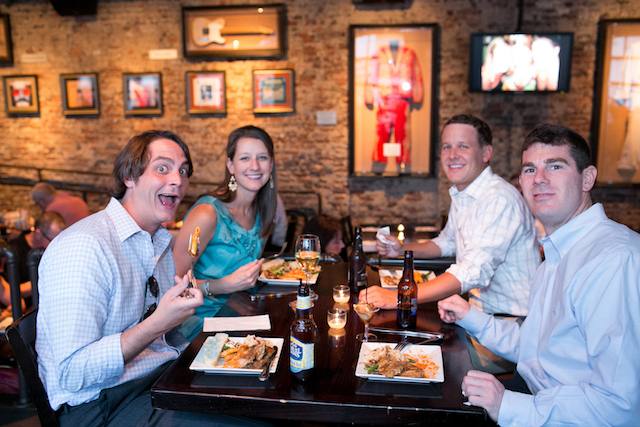 wedding rehearsal dinner nashville downtown, hard rock cafe