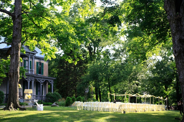 zoo nashville wedding diy crafty yellow and grey