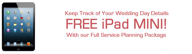 nashville wedding planner free ipad