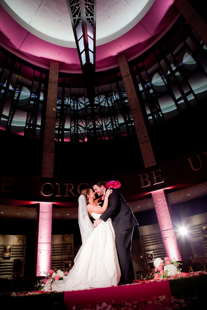 country music hall of fame nashville wedding