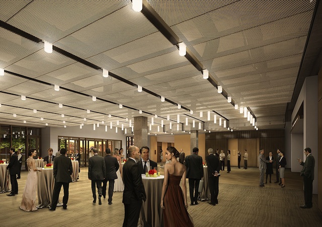 music city center wedding, country music hall of fame wedding, large wedding location