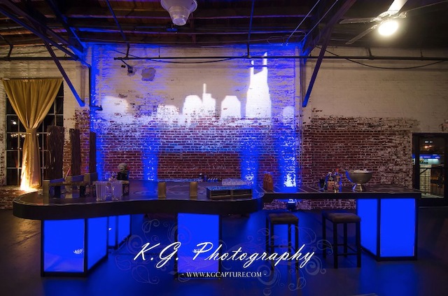new nashville wedding venue gallatin large space industrial brick