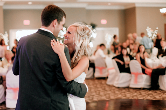 stones river wedding tennessee, beautiful wedding nashville, peach, summer wedding