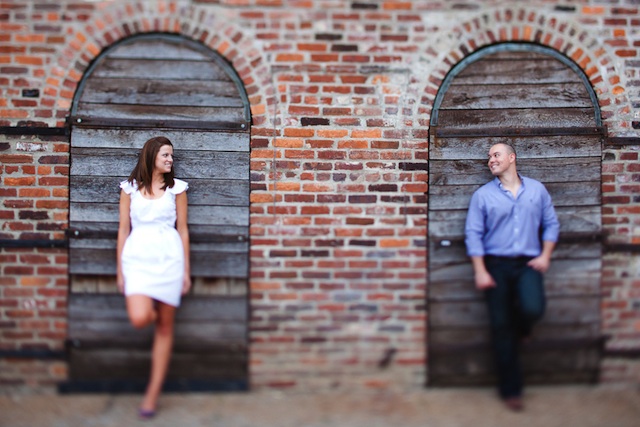 nashville engagement photography