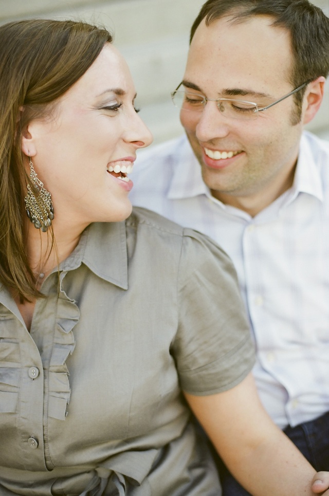 nashville engagement photography