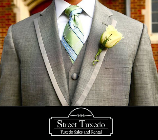 perfect wedding guide show nashville street tuxedo