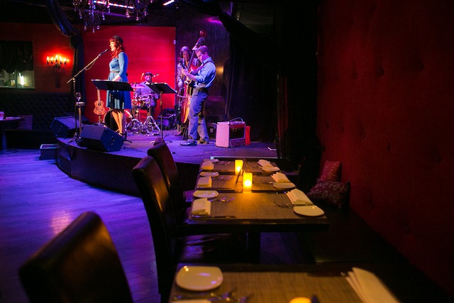 great wedding food nashville sambuca downtown all inclusive